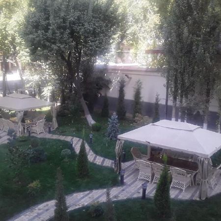 Asli Makon Hotel Ташкент Екстер'єр фото