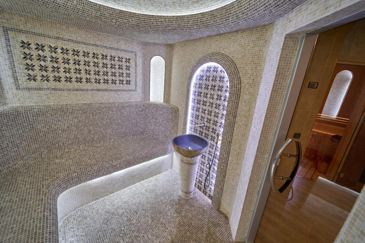 Asli Makon Hotel Ташкент Екстер'єр фото