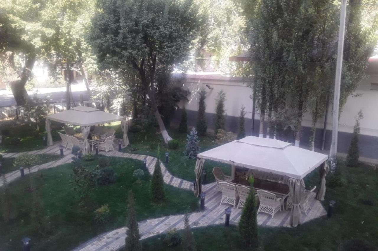 Asli Makon Hotel Ташкент Екстер'єр фото